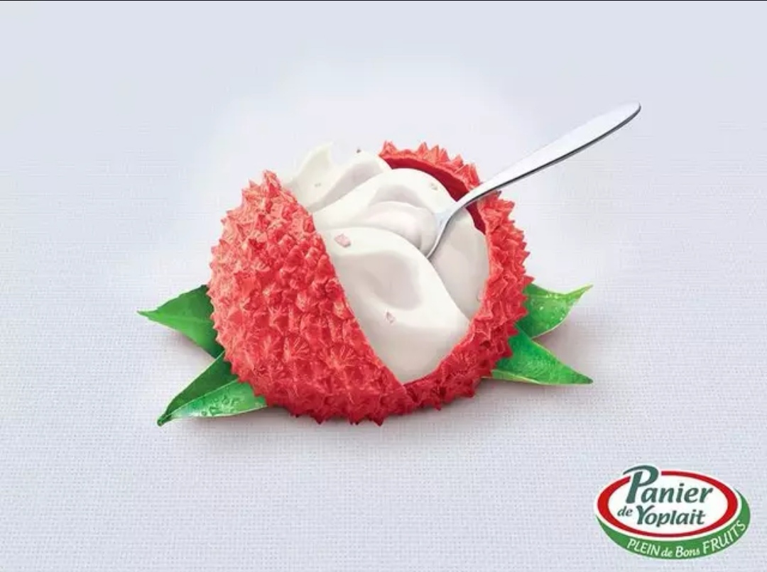 Yoplait酸奶創(chuàng)意廣告,這才是夏天該有的樣子